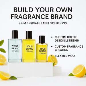 Colonia de Marca Privada OEM, Fabricante de Fragancias de Lujo, Colonia Clásica Refrescante de Larga Duración, Aroma Masculino, Botella de Vidrio Personalizada - Product Image 2