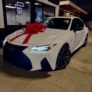 Lexus IS 350 F SPORT d'occasion 2025 - Product Image 1