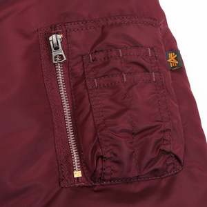 Nueva moda al aire libre Casual Streetwear hombres chaquetas y abrigos Oem diseños bombardero chaqueta hombres primavera otoño chaquetas para hombres 2025 - Product Image 5