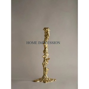 Round Ring Design Gold Polished Metal <b>Candle</b> <b>Holders</b> Table Ware Hotels and Home Indoor and Outdoors Lightening <b>Candle</b> <b>Holders</b> - Product Image 5