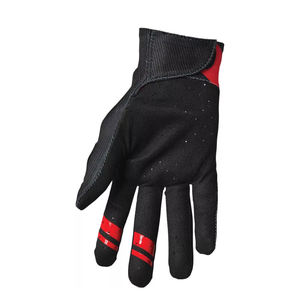 2024 Gants BMX à doigts entiers en coton uni/Gants BMX fabriqués en polyester 100% à vendre - Product Image 2