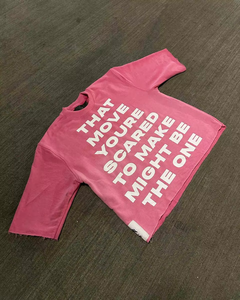 T-shirt en coton pour hommes, tenue décontractée, nouvelle version surdimensionnée avec impression numérique, prix de gros - Product Image 6