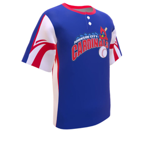 2025 haute qualité sur mesure vous possédez Design Sublimation impression numérique cousu baseball uniforme équipe maillot - Product Image 2