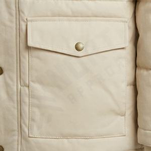 Veste parka pour homme à capuche, manteau d'hiver chaud, imperméable, décontracté, vente en gros, nouveau, sport, grande taille, isolé thermiquement - Product Image 5