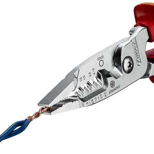 For Knipex Multifunctional Metric Wire Pliers Electrician's <b>Tool</b> - Product Image 2