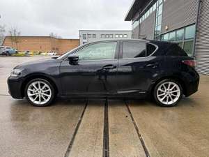 LEXUS CT 2011 USADO, Volante a la Izquierda/Derecha - Product Image 3