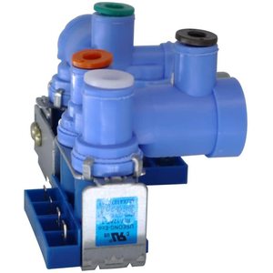 Válvula de Entrada de Agua para Refrigerador Eléctrico 5221JB2006A, Plástico, Nueva, para Uso Doméstico y en Garajes, Reemplaza a 5221JB2006K, 220V - Product Image 5