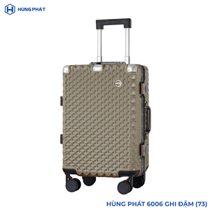 Factory Price Luggage Bag for Men & Women Pc 6006 Model Suitcases for Women Custom Logo Trolley Bag Luggage Factory - Product Image 5