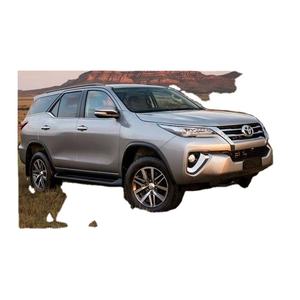 รถ SUV 2.7 ลิตร 7 ที่นั่ง รุ่น TRD สภาพดีเยี่ยม ไม่มีประวัติอุบัติเหตุ 100% รับประกัน 1 ปี เกียร์อัตโนมัติ พวงมาลัยซ้าย สีเข้ม ไฟฟ้า ล้อแม็ก R18 เบาะผ้า - Product Image 2