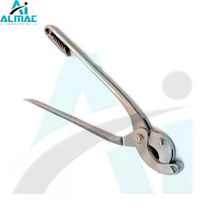 ALMAC Emasculator Serra de acero inoxidable de la mejor calidad, diseño personalizado, grado industrial, soporte OEM personalizado - Product Image 1