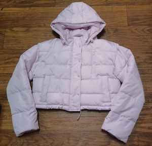 Chaqueta Acolchada Unisex de Alta Calidad Personalizada, Estilo Vintage, Cuello Alto, Bordado de Lana, Logotipo Personalizado, Ropa de Calle de Invierno - Product Image 5