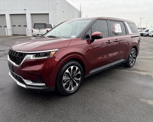 KIA Carnival EX FWD 2024 d'occasion en excellent état - Prêt à être expédié - Product Image 3