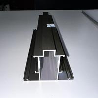 Profilé de cadre de porte en aluminium anodisé personnalisable au prix de gros fabriqué à Song Hong Aluminium Vietnam