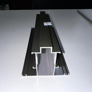 Profilé de cadre de porte en aluminium anodisé personnalisable au prix de gros fabriqué à Song Hong Aluminium Vietnam - Product Image 6