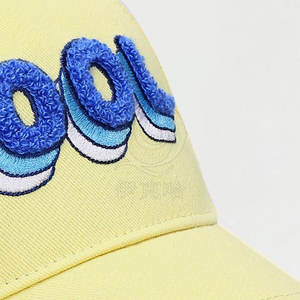 หมวกเบสบอลมีผ้าคาดกันเหงื่อและระบายอากาศได้ดีหมวกเบสบอลสองสี - Product Image 6