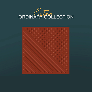 Baldosas de Terracota Vitrificada Modernas de 300x300 mm, Antideslizantes, para Uso en Exteriores en Escuelas, Hospitales, Hoteles, Villas, Granjas y Centros Comerciales - Product Image 3