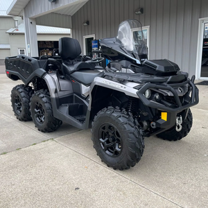 Can-Am Outlander MAX 6x6 XT ORIGINAL 2023 1000 OEM Industrial DIY - Product Image 1