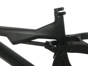 Khung Xe Đạp Điện Sợi Cacbon Cho Xe Đạp BAFANG M510 M610 M620 Emtb Khung Hoàn Toàn Cacbon 29Er - Product Image 4