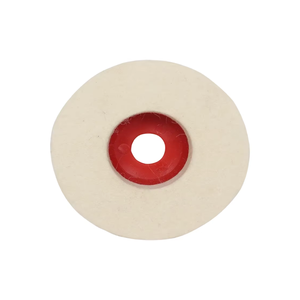 Disques vulcanisés de qualité supérieure, haute dureté, diamètre 100 mm, épaisseur 10 mm, OEM pour le polissage des métaux et du bois pour la bijouterie - Product Image 6
