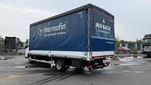Camion de fret Fuso Canter 9C18 AMT KLIMA, tracteur diesel Euro 6, transmission automatique, capacité de charge 31-40T - Product Image 2