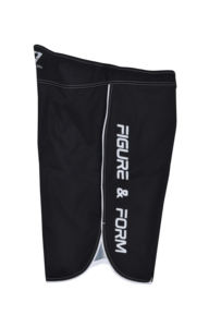 <b>Mens</b> 28 <b>Shorts</b> <b>Black</b> HPLT Ultralight MMA BJJ Jiu Jitsu Grappling - Product Image 3