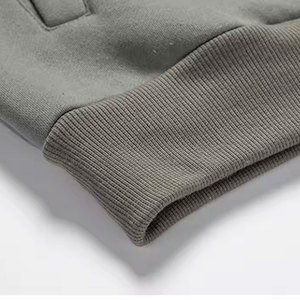 Sudadera con capucha de diseño personalizado para hombre sudadera polar cálida ropa de calle jersey de moda proveedor al por mayor OEM ODM bajo MOQ - Product Image 6