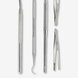 Kit d'examen dentaire professionnel de qualité supérieure pour usage domestique, instruments médicaux Pentax, instruments chirurgicaux en acier inoxydable, base - Product Image 5