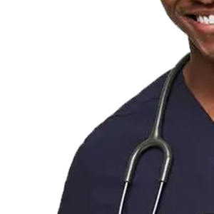 Scrubs pour infirmières hospitalières de qualité supérieure en polyester tricoté disponible dans toutes les couleurs et tailles faciles à porter en gros - Product Image 5