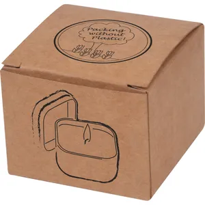 MAUREEN Personalized Metal Candle Holders Lanterns Candle <b>Jars</b> in Elegant Box - Product Image 2