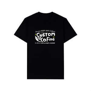 T-Shirt Unisex 210GSM 100% Cotone Abbigliamento Casual con Logo Personalizzato per Golf - Disponibili Diverse Grammature - Product Image 2
