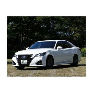 Utilisé pour Crown Sedan 2020, transmission automatique, conduite à gauche, sièges en cuir, pneus R16, propulsion arrière, intérieur clair de haute qualité, prêt à l'exportation - Product Image 1