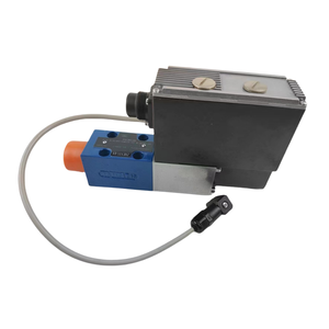 VT-DFPE-A-22/G24K0/0A1V/V-014 soupape hydraulique VT-DFPE/DFP/DFPN VT-DFPE-A-22 servovanne de commande proportionnelle hydraulique électrique - Product Image 1