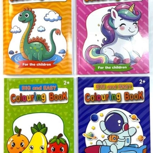 Early Learning <b>Books</b> Tracing Coloring <b>Activity</b> Workbook for Kids - Product Image 5