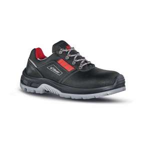 Zapatos DE SEGURIDAD negros Low Elect S3 SRC para entornos de trabajo, marca de fábrica, marca de fábrica - Product Image 1