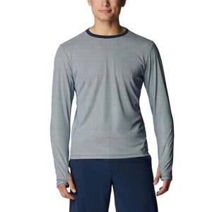 Design personnalisé imprimé par sublimation OEM Service à manches longues Performance Vêtements pour hommes Chemises de pêche Polyester Spandex 220g - Product Image 5