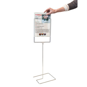 Display Rack with <b>Fixed</b> Frame Height 500 Mm - Product Image 3