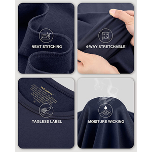 Lencería Sexy Floral de encaje transparente para mujer, ropa interior transpirable, conjunto largo John para mujer - Product Image 2