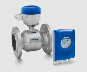 OPTIFFLUX 2000電磁流量計純正Krohne研磨剤およびアグレッシブ液体用標準用途 - Product Image 3