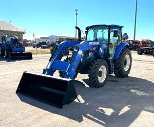 La mejor calidad para el tractor agrícola New Holland Powerstar 100 2WD Bomba confiable y duradera de alto rendimiento Directo de fábrica al por mayor - Product Image 3