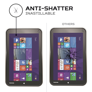 ฟิล์มกันรอยหน้าจอ ANTISHOCK สำหรับแท็บเล็ตโตชิบาเอนคอร์ WT8-A-102 - Product Image 5