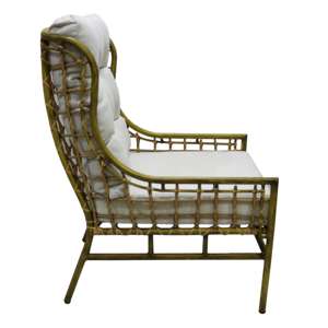 Comehome-Taobao Table et chaise d'extérieur Patio Pe Meubles en rotin pour meubles de jardin élégants - Product Image 6