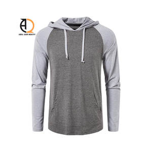 Sudaderas de Algodón Lisas Unisex de Alta Calidad para Hombre, Sudaderas con Capucha Gruesas de Alta Calidad - Product Image 2