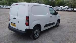 ใช้ lhd/rhd 2021 Vauxhall คอมโบ1.5ซีดีที2300ไดนามิก - Product Image 3