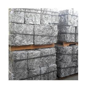 Chatarra de Aluminio Reciclado en Forma de Alambre para la Venta, Proveedor de Materia Prima Industrial, Fábrica de Exportación - Product Image 3