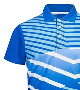 Polos de sublimación de tendencia, transpirables, de secado rápido, antiarrugas, sostenibles, recién llegados, polos profesionales para hombres - Product Image 5