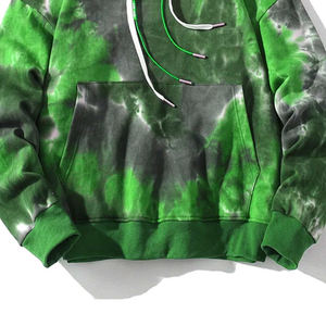 100% coton surdimensionné hiver confortable à capuche respirant classique Vintage Design sur mesure hommes sweat en vrac en gros - Product Image 3