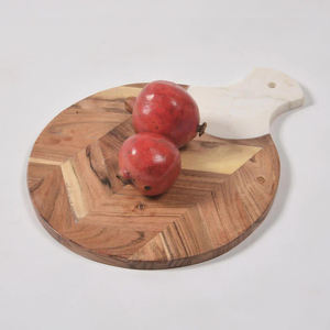Tablas de cortar de madera de primera calidad, tablas de cortar duraderas y ecológicas para uso en la cocina - Product Image 6