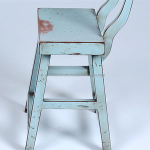 Garden <b>Chairs</b> Size 45x40x80 Model Number 7209 <b>Mahogany</b> Smooth Finish - Product Image 5
