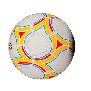 Balones de Fútbol Profesionales de Cuero PU Personalizados de Primera Calidad, Tamaño 5, con Logotipo Personalizado, Ligeros y Resistentes al Agua - Product Image 3