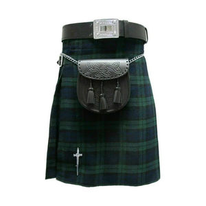 Nouveauté : Kilt écossais traditionnel pour homme, fabriqué avec des tissus de haute qualité, tartan, robe de 8 yards, choix important, prix de gros - Product Image 4